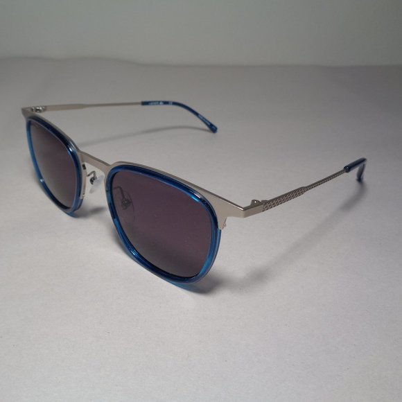 Lacoste L225S Silver New Women\'s Sunglasses main image 11